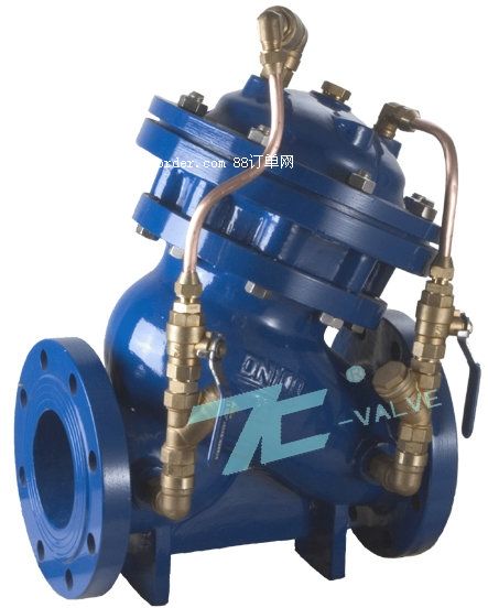 JD745X多功能水泵控制閥