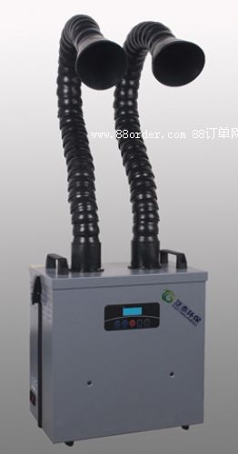 百聞不如一見(jiàn)煙霧過(guò)濾器FT-X2