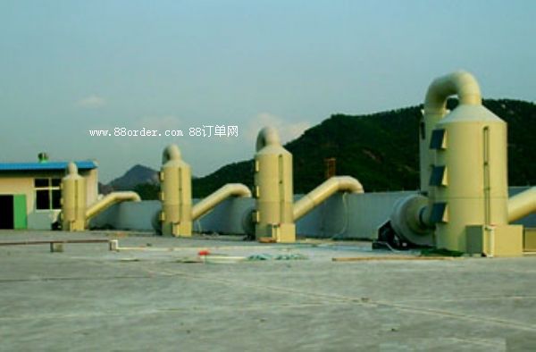 泛泰廠家供應(yīng)酸堿廢氣凈化塔