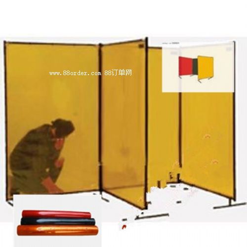 焊接防護(hù)屏安全伴一生