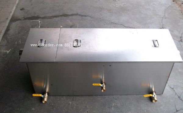 無(wú)動(dòng)力油水分離器廚房小能手