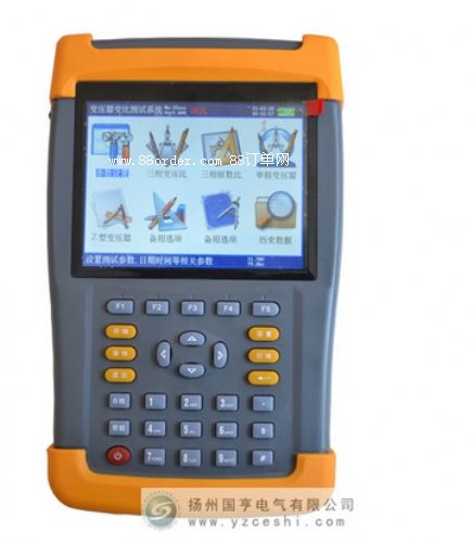 GH-6202全自動(dòng)變比測(cè)試儀