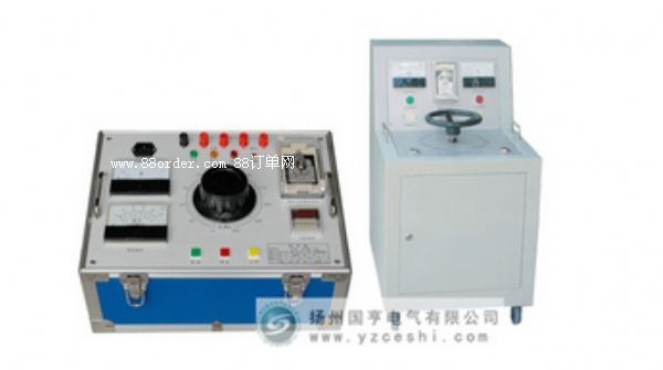 GH-KZX試驗(yàn)變壓器操作箱(臺(tái))