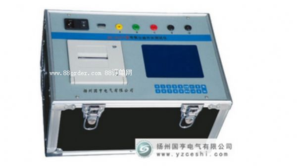 GH-6204變壓器有載分接開關(guān)測(cè)試儀