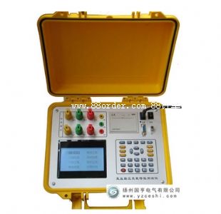 GH-6210變壓器空載及負(fù)載特性測(cè)試儀