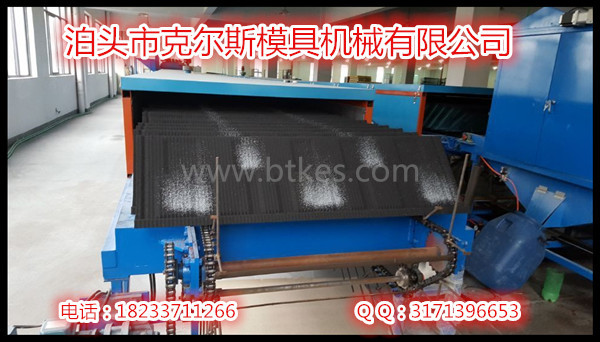 彩石金屬瓦設(shè)備 彩石金屬瓦設(shè)備