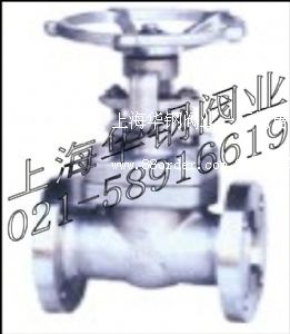 Z41H-100高壓法蘭閘閥