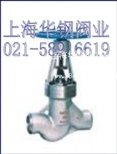 J61Y/W不銹鋼焊接截止閥