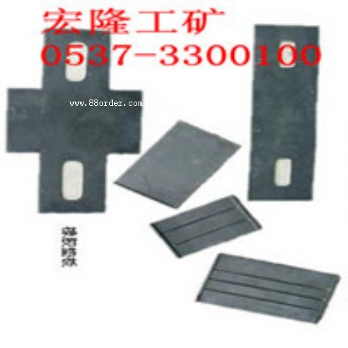 廠家提供橡膠墊板