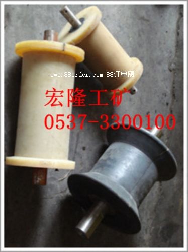 直銷尼龍地滾 礦用地滾