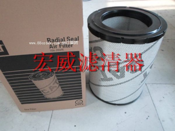 106-3969卡特濾芯
