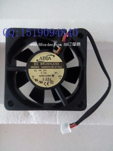 ADDAֱL(fng) 60*60*25 AD0624HB-A