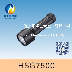 JW7500固態(tài)免維護(hù)強(qiáng)光電筒