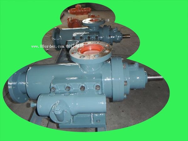 HSND40-46三螺桿泵小流量原油輸送泵