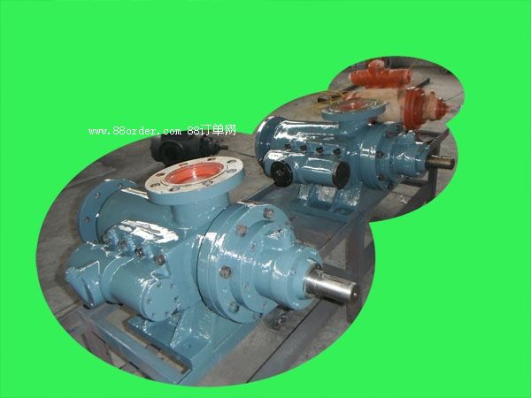 HSND120-42三螺桿泵液壓行業(yè)專用液壓泵