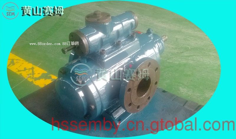 HSNF210-46三螺桿泵電機旋轉(zhuǎn)設備潤滑油泵