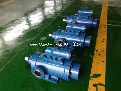 供應HSN280-43NZ三螺桿泵機械潤滑系統(tǒng)專用潤滑泵