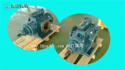 供應HSN660-40N三螺桿泵煤氣沖洗系統(tǒng)潤滑泵
