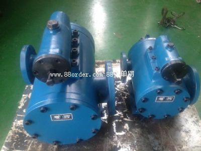HSG120X4-42三螺桿泵齒輪傳動循環(huán)泵