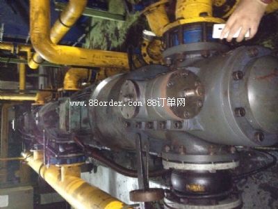 HSG120X4-46三螺桿泵川潤稀油站潤滑油泵