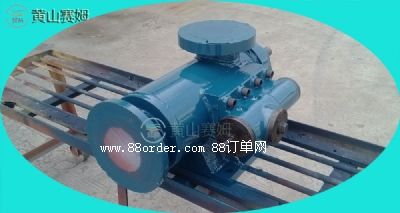 HSND80-54三螺桿泵密封油再循環(huán)泵
