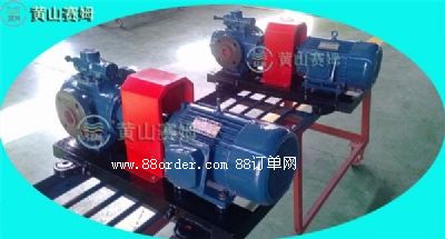 精軋粗軋軋區(qū)機組潤滑油泵HSNH210-46W1