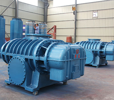 機械壓力鑄造羅茨風(fēng)機 機械壓力鑄造羅茨風(fēng)機