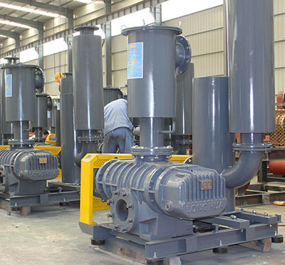 電鍍羅茨風(fēng)機(jī) 電鍍羅茨風(fēng)機(jī)