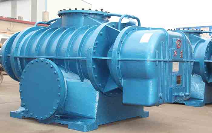 三葉羅茨鼓風(fēng)機(jī) 三葉羅茨鼓風(fēng)機(jī)