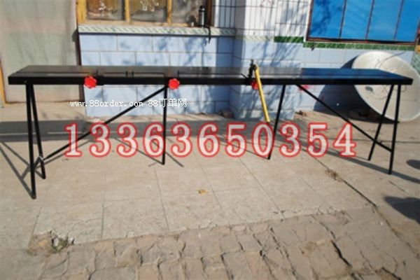 吊弦制作平臺 整體吊弦制作平臺 吊弦制作裝置 接觸網(wǎng)吊弦制作