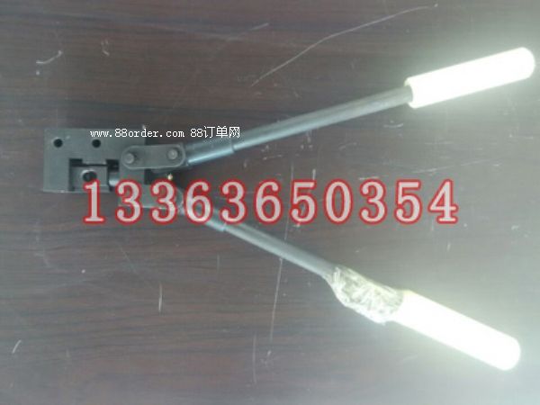 吊弦線壓接鉗 吊弦制作鉗 接觸網(wǎng) 10mm廠家直銷