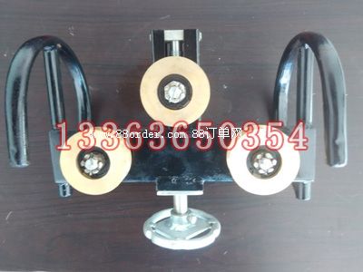 接觸線調(diào)直器 銅線調(diào)直器 導(dǎo)線校直機(jī) 接觸網(wǎng)檢修工具