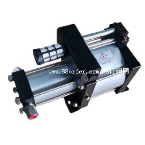 深圳嘉力4倍增壓比空氣增壓器空氣增壓泵空氣增壓閥