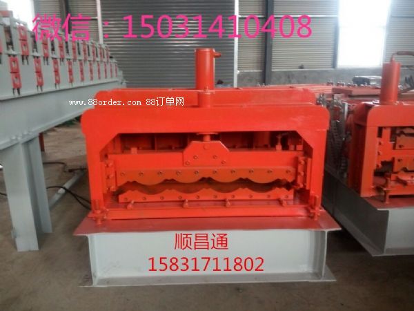 直銷湖南長沙角馳壓瓦機(jī)設(shè)備