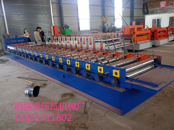 順昌通冷彎機(jī)械