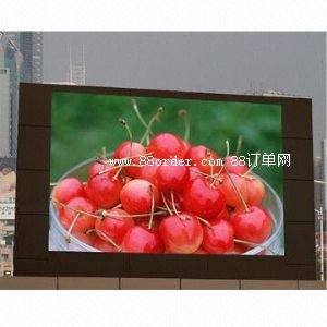 廣饒金運(yùn)河LED室內(nèi)外全彩色顯示屏