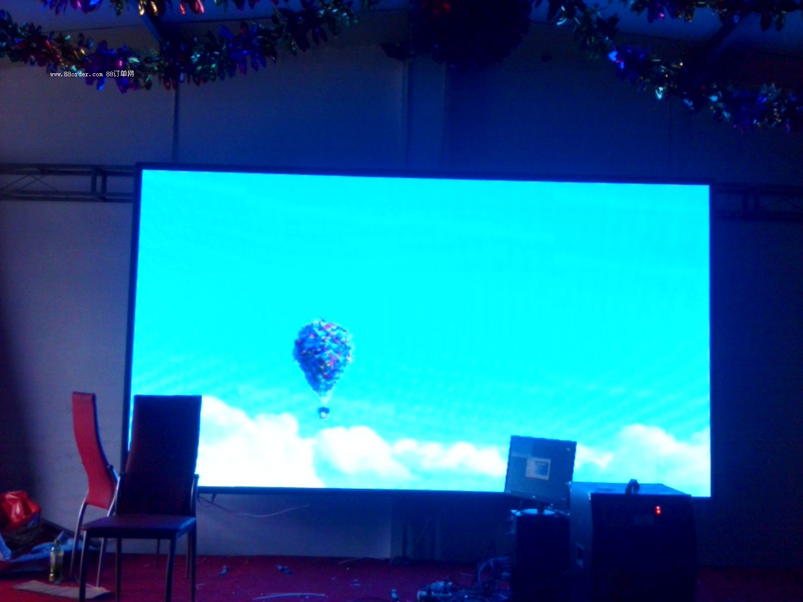 壽光LED全彩顯示屏廠家5478