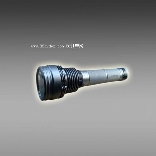 強(qiáng)光探照搜索手電