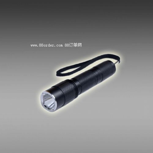 固態(tài)微型強(qiáng)光防爆電筒