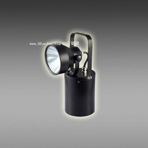 便攜式多功能強(qiáng)光燈