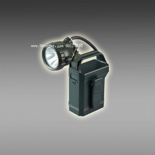 便攜式強(qiáng)光防爆工作燈