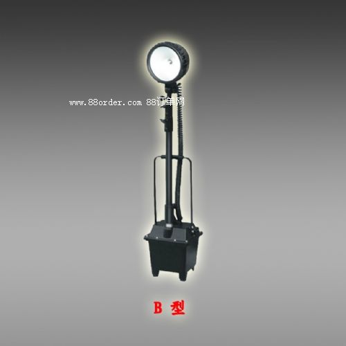 大功率搶修工作燈