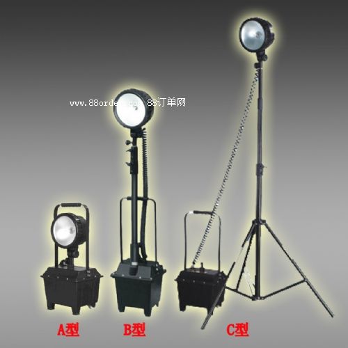 固態(tài)防爆泛光工作燈