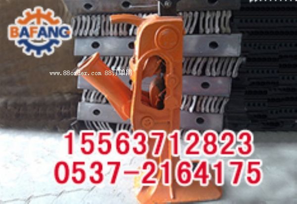 礦用齒條式起道機(jī)