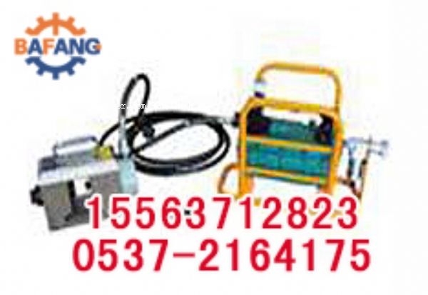 分體式氣動擠孔機(jī)