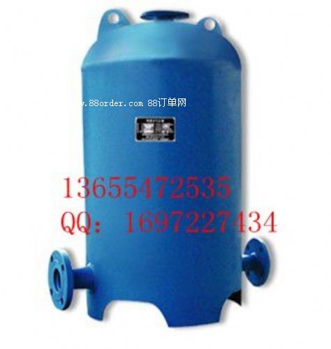 最新YJQS壓風(fēng)管道氣水分離器