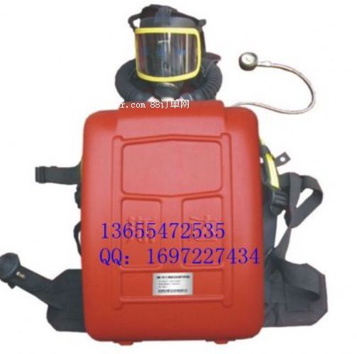 礦用呼吸器/HYZ-4氧氣呼吸器