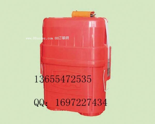 濟(jì)寧ZYX60壓縮氧自救器/壓縮氧自救器