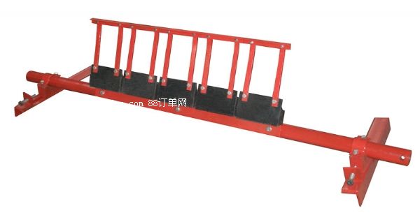 H型合金橡膠清掃器 H-1200合金橡膠清掃器 濟寧清掃器