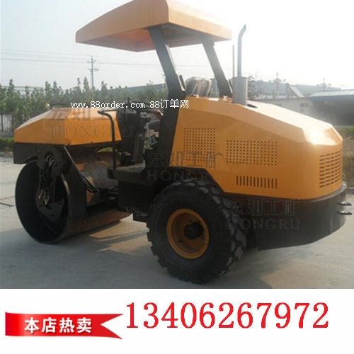 4噸駕駛型壓路機現貨熱銷
